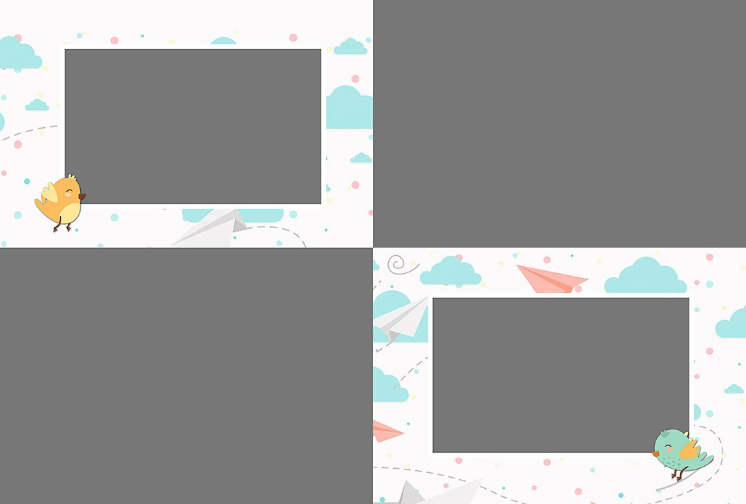 Дизайн альбомов Детский сад. Детский и Школьный фотограф во Владивостоке. Выпускные альбомы