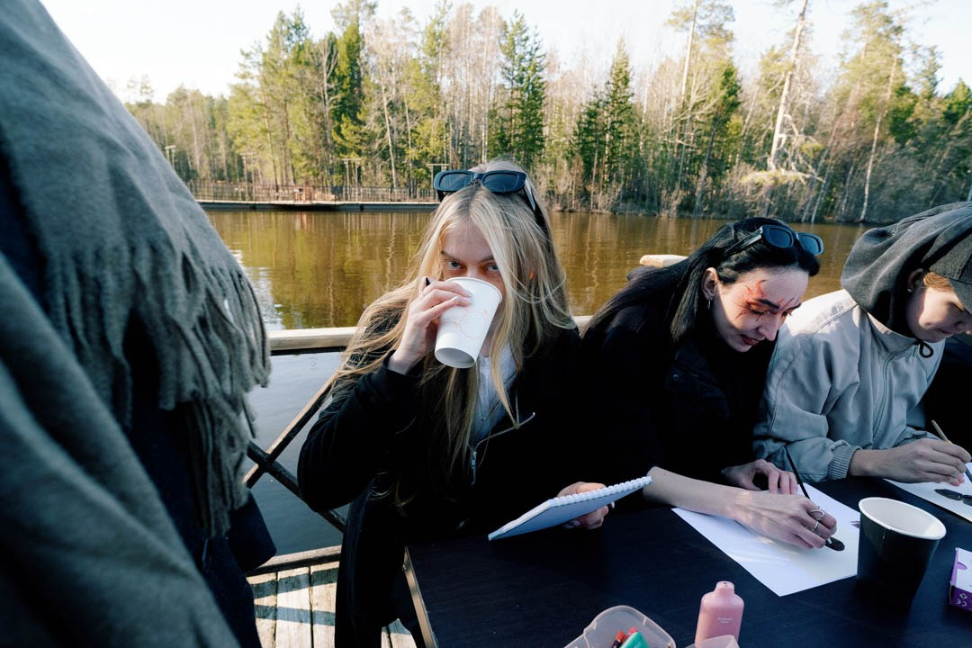 «Шашлыки» 2024. Фотограф Артём Бобков Сургут