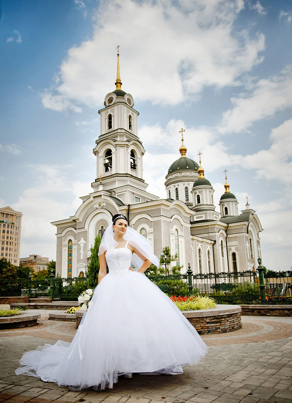 СВАДЬБЫ. Фотостудия в Москве LUXARTPHOTO