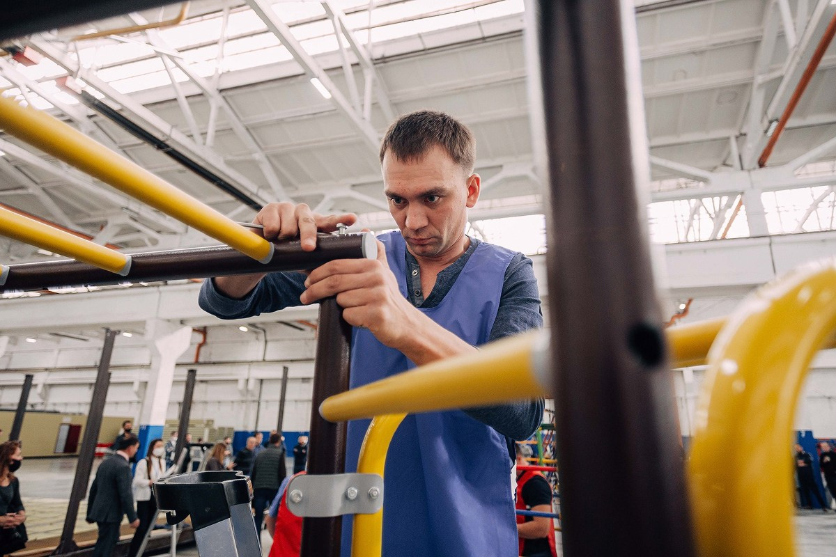 Индустриальный фестиваль. Свадебный фотограф Челябинск, Екатеринбург, Курган — Виктор Слуднов