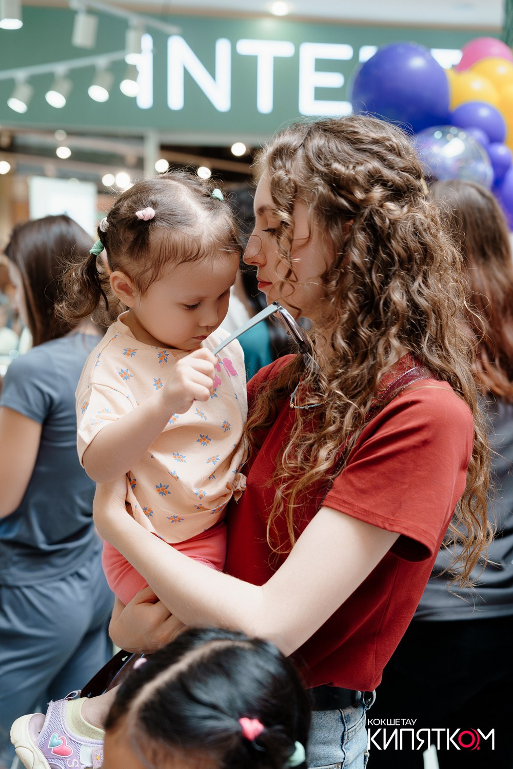 ДЕНЬ РОЖДЕНИЯ РИО. КИПЯТКОМ КОКШЕТАУ