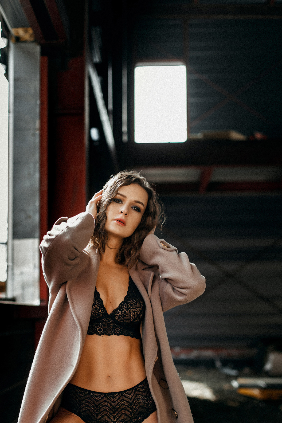 Екатерина. Тимур Аминов | Фотограф в Кемерове