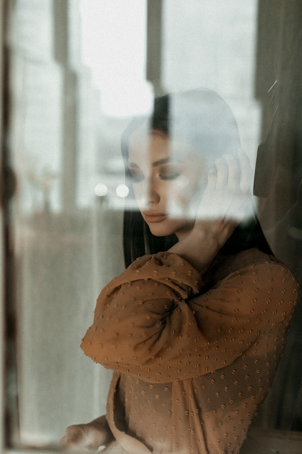 Индивидуальная фотосессия. Рафикова Екатерина. Тимур Аминов | Фотограф в Кемерове