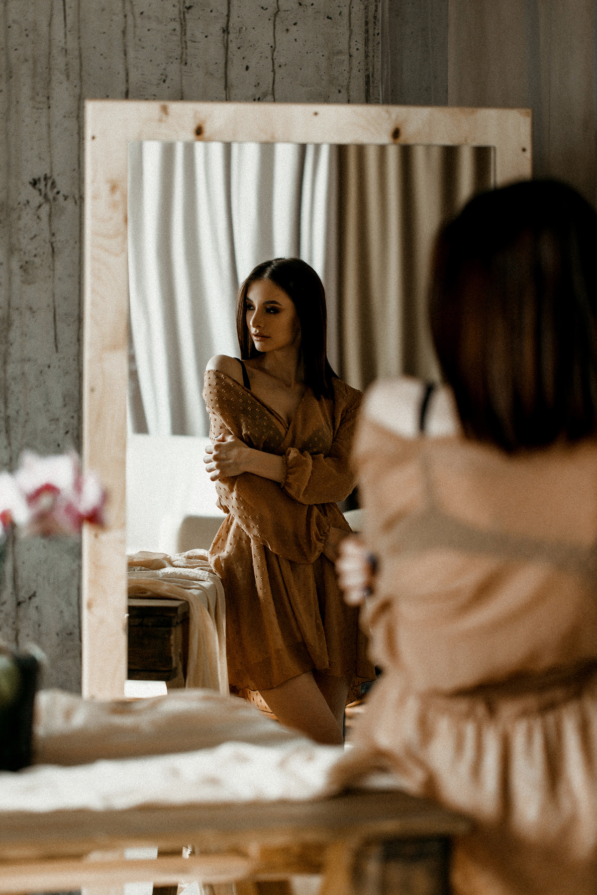 Индивидуальная фотосессия. Рафикова Екатерина. Тимур Аминов | Фотограф в Кемерове