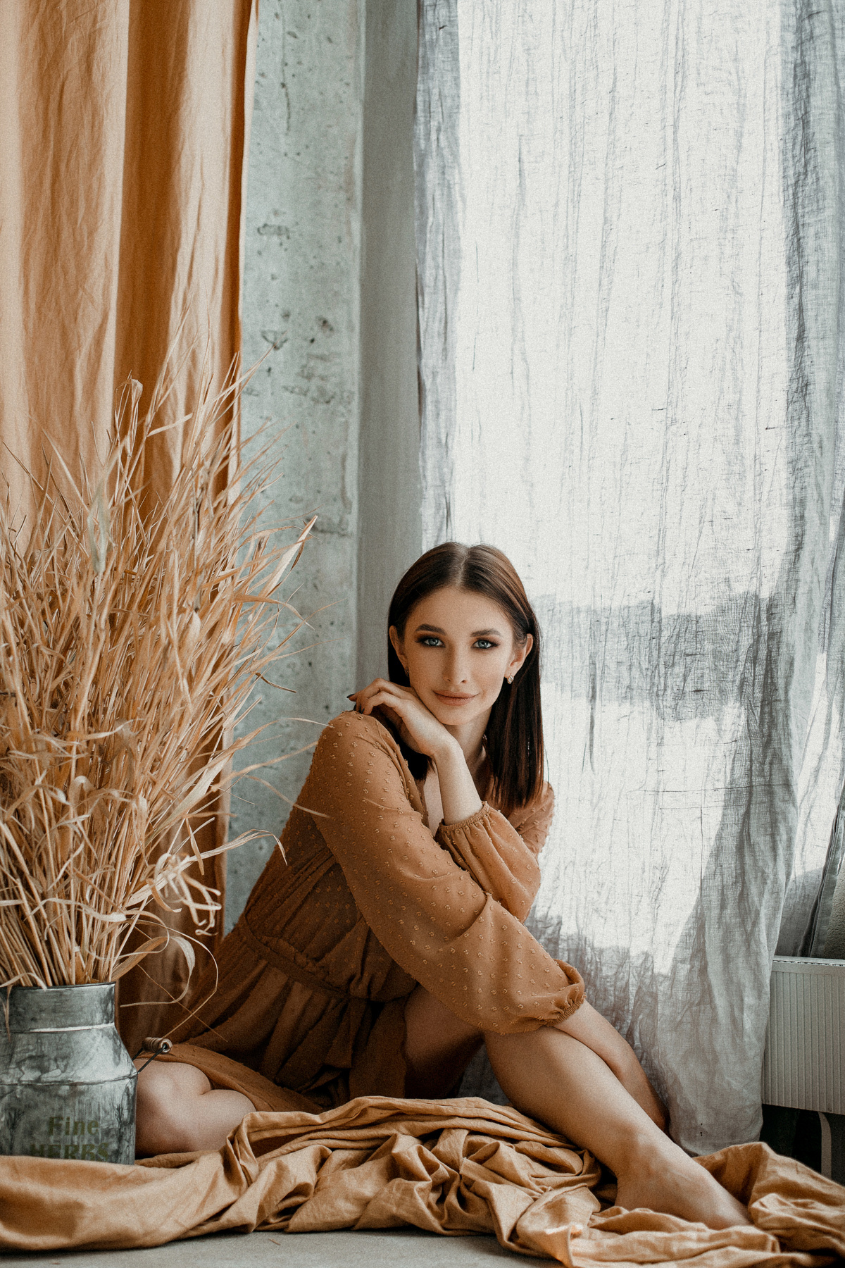 Индивидуальная фотосессия. Рафикова Екатерина. Тимур Аминов | Фотограф в Кемерове