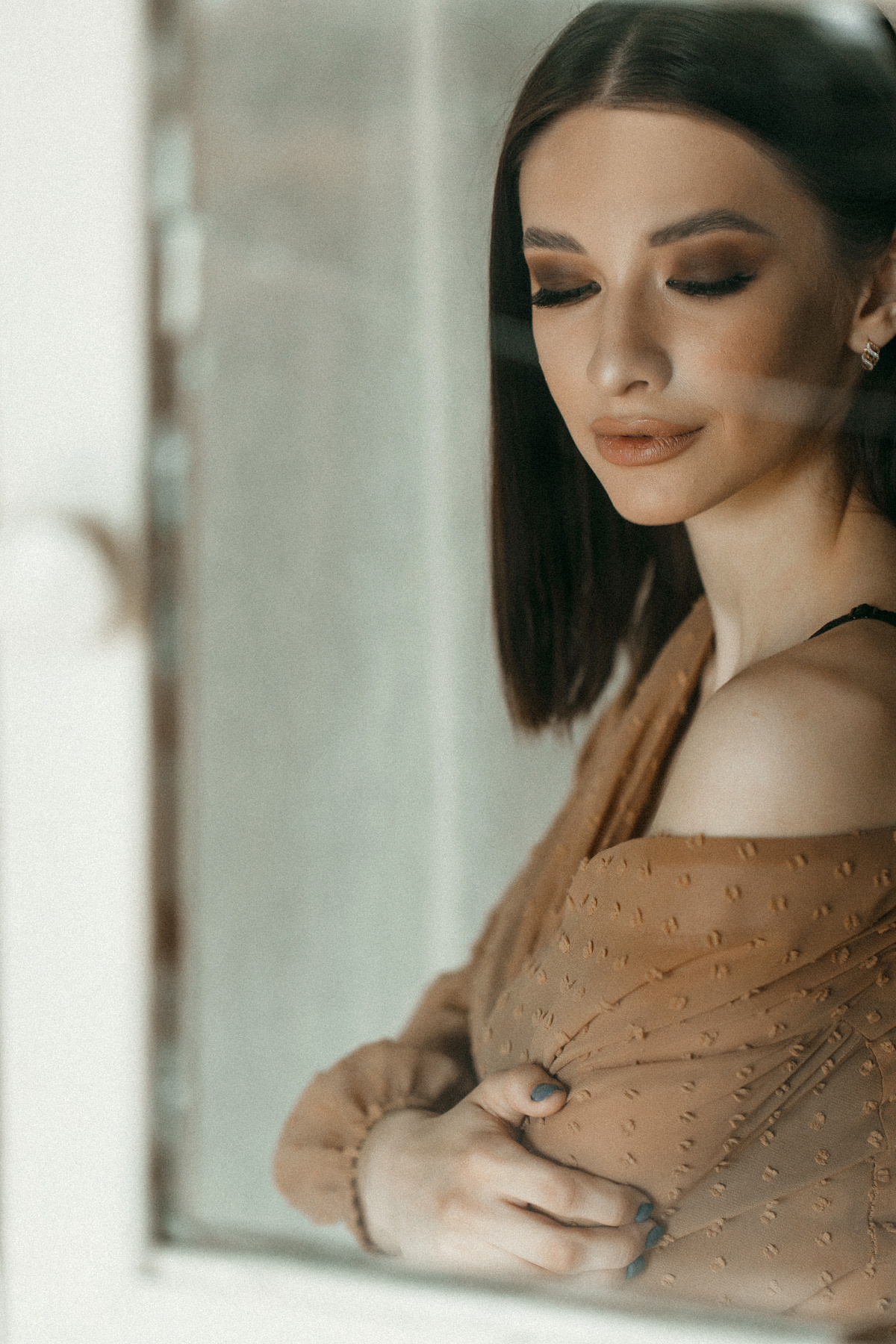 Индивидуальная фотосессия. Рафикова Екатерина. Тимур Аминов | Фотограф в Кемерове