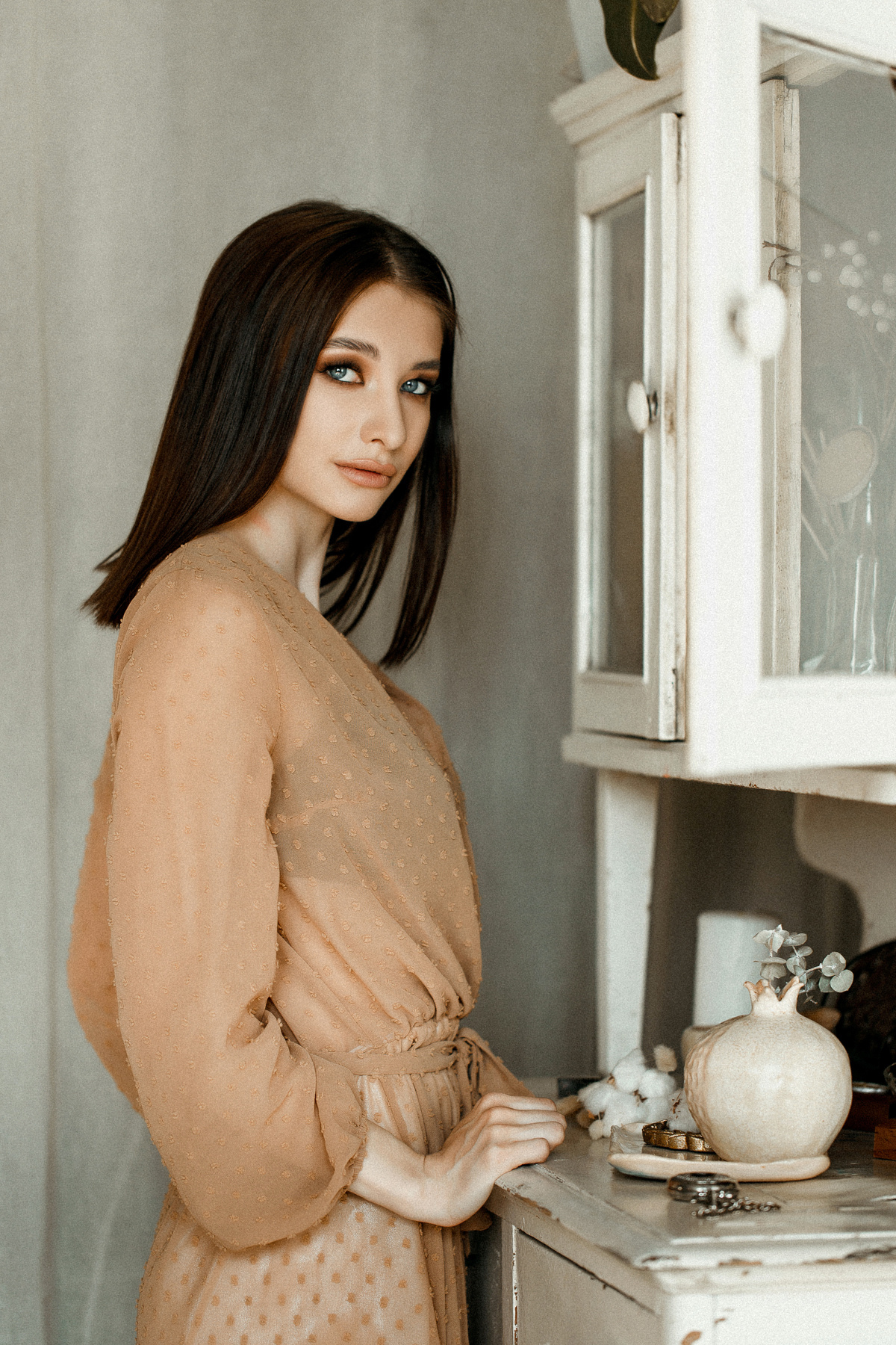 Индивидуальная фотосессия. Рафикова Екатерина. Тимур Аминов | Фотограф в Кемерове