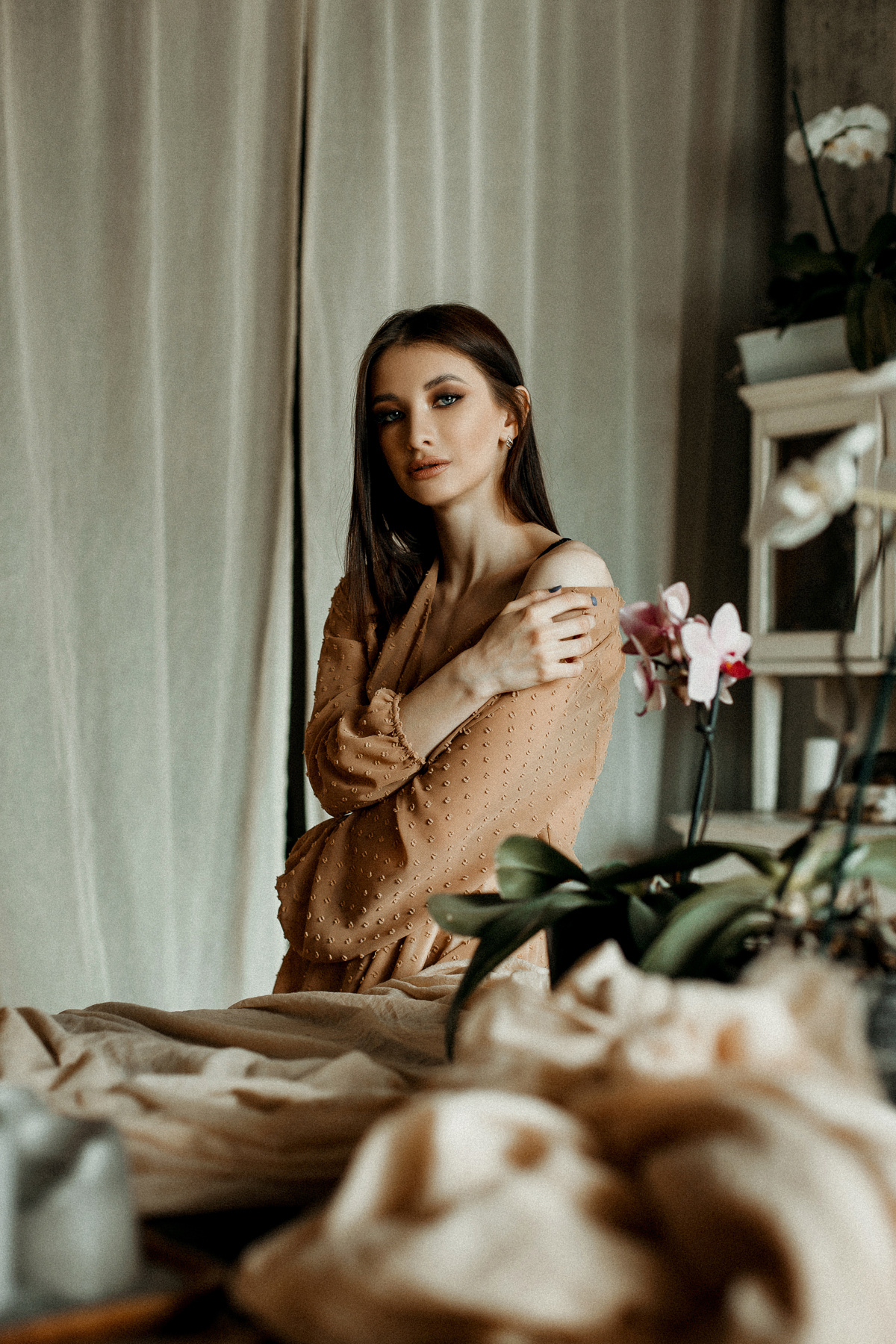 Индивидуальная фотосессия. Рафикова Екатерина. Тимур Аминов | Фотограф в Кемерове