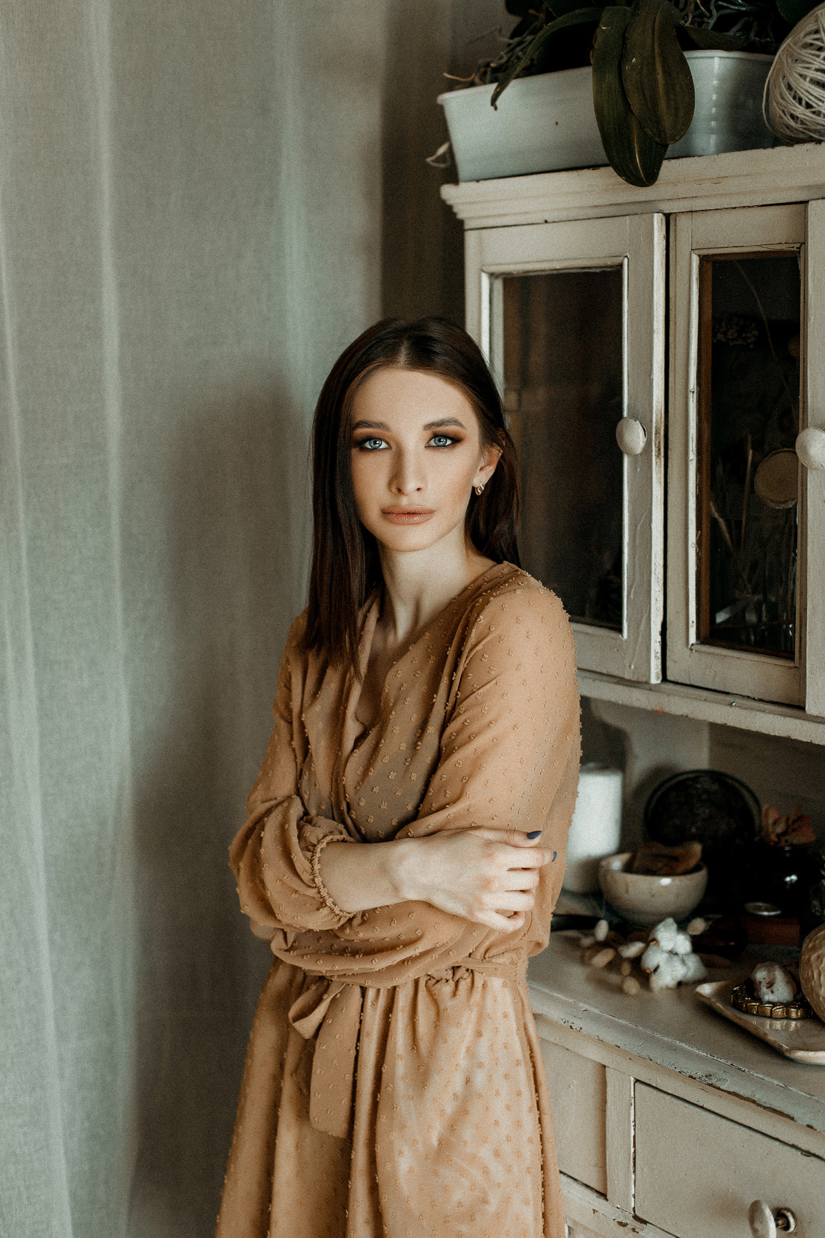 Индивидуальная фотосессия. Рафикова Екатерина. Тимур Аминов | Фотограф в Кемерове