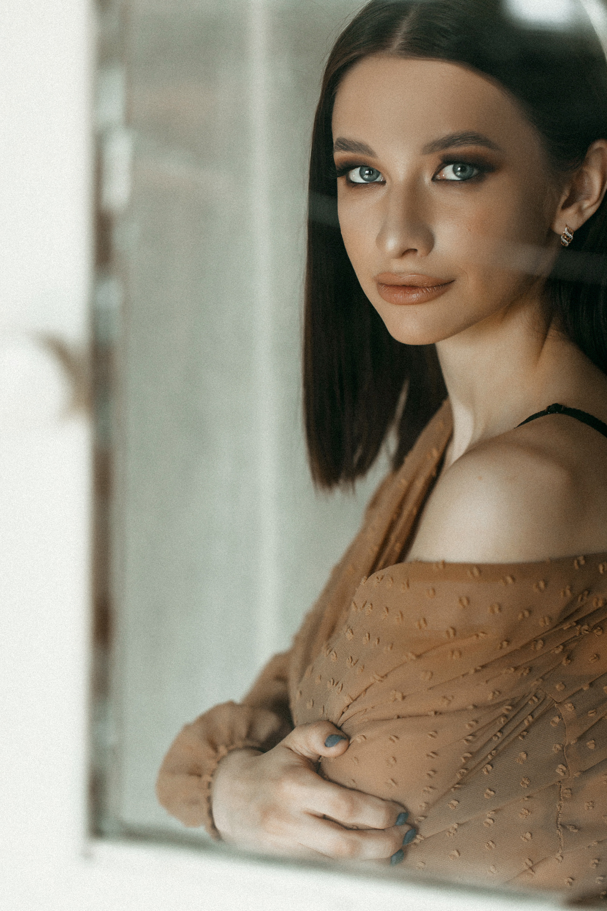 Индивидуальная фотосессия. Рафикова Екатерина. Тимур Аминов | Фотограф в Кемерове