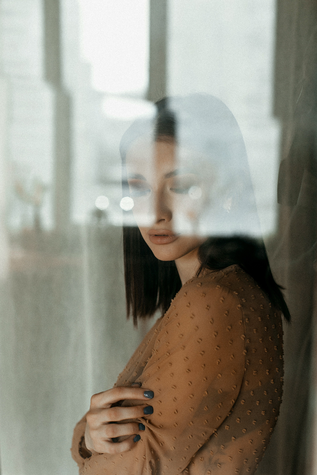 Индивидуальная фотосессия. Рафикова Екатерина. Тимур Аминов | Фотограф в Кемерове