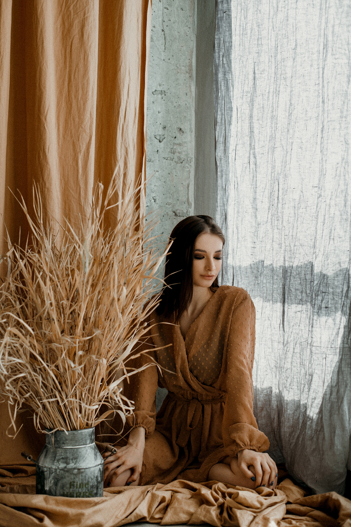 Индивидуальная фотосессия. Рафикова Екатерина. Тимур Аминов | Фотограф в Кемерове