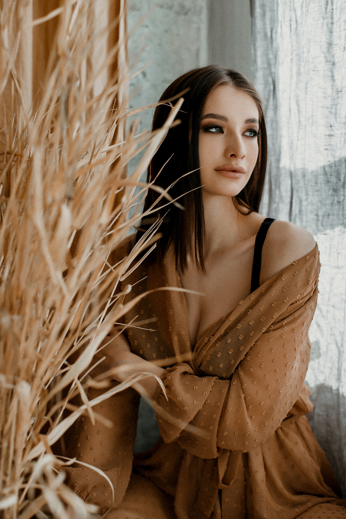 Индивидуальная фотосессия. Рафикова Екатерина. Тимур Аминов | Фотограф в Кемерове