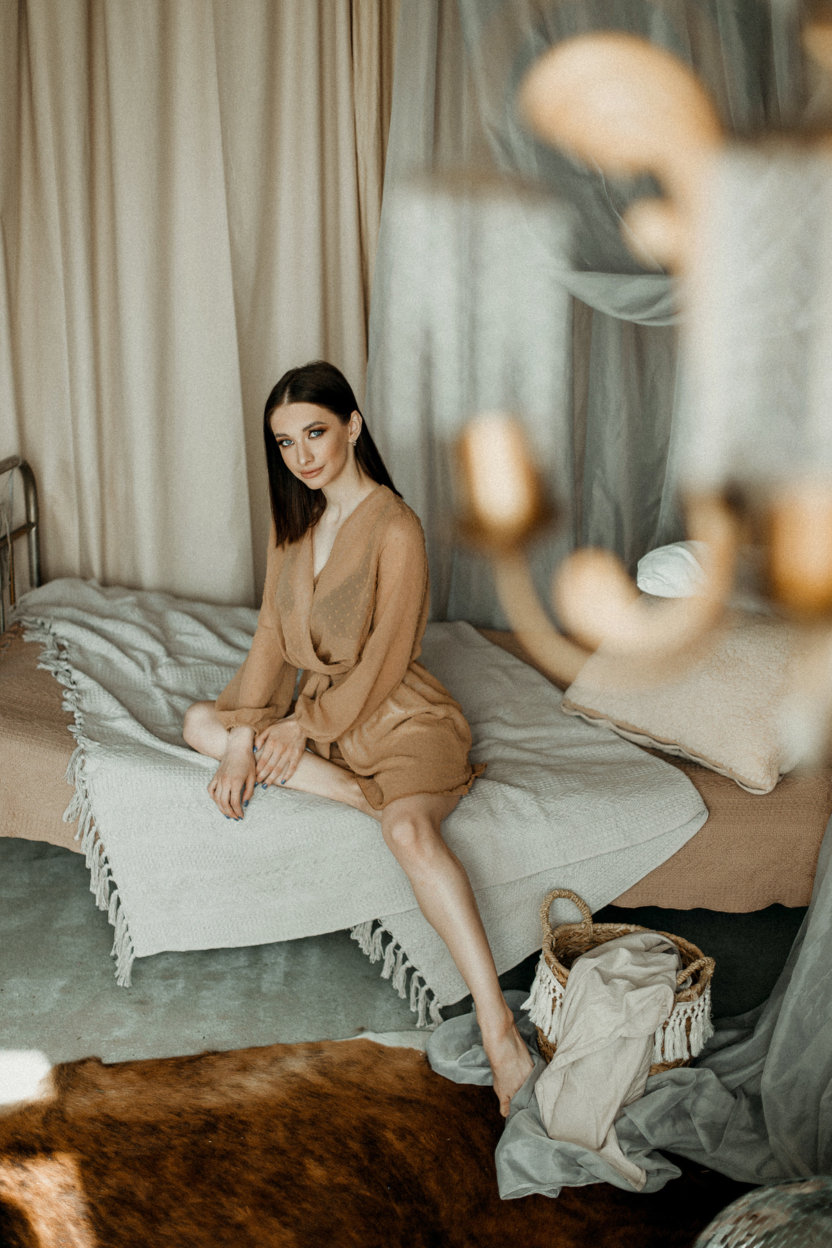 Индивидуальная фотосессия. Рафикова Екатерина. Тимур Аминов | Фотограф в Кемерове