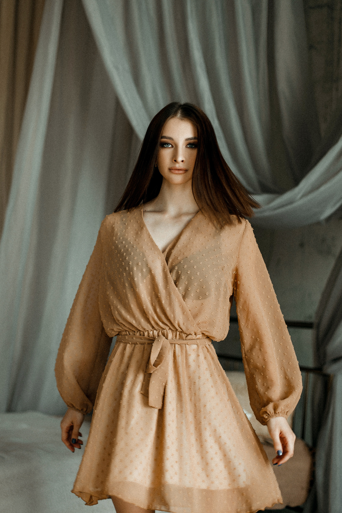 Индивидуальная фотосессия. Рафикова Екатерина. Тимур Аминов | Фотограф в Кемерове