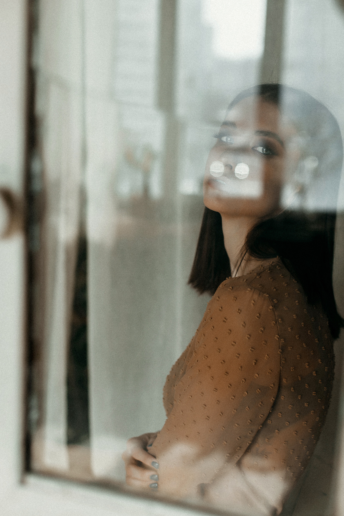 Индивидуальная фотосессия. Рафикова Екатерина. Тимур Аминов | Фотограф в Кемерове