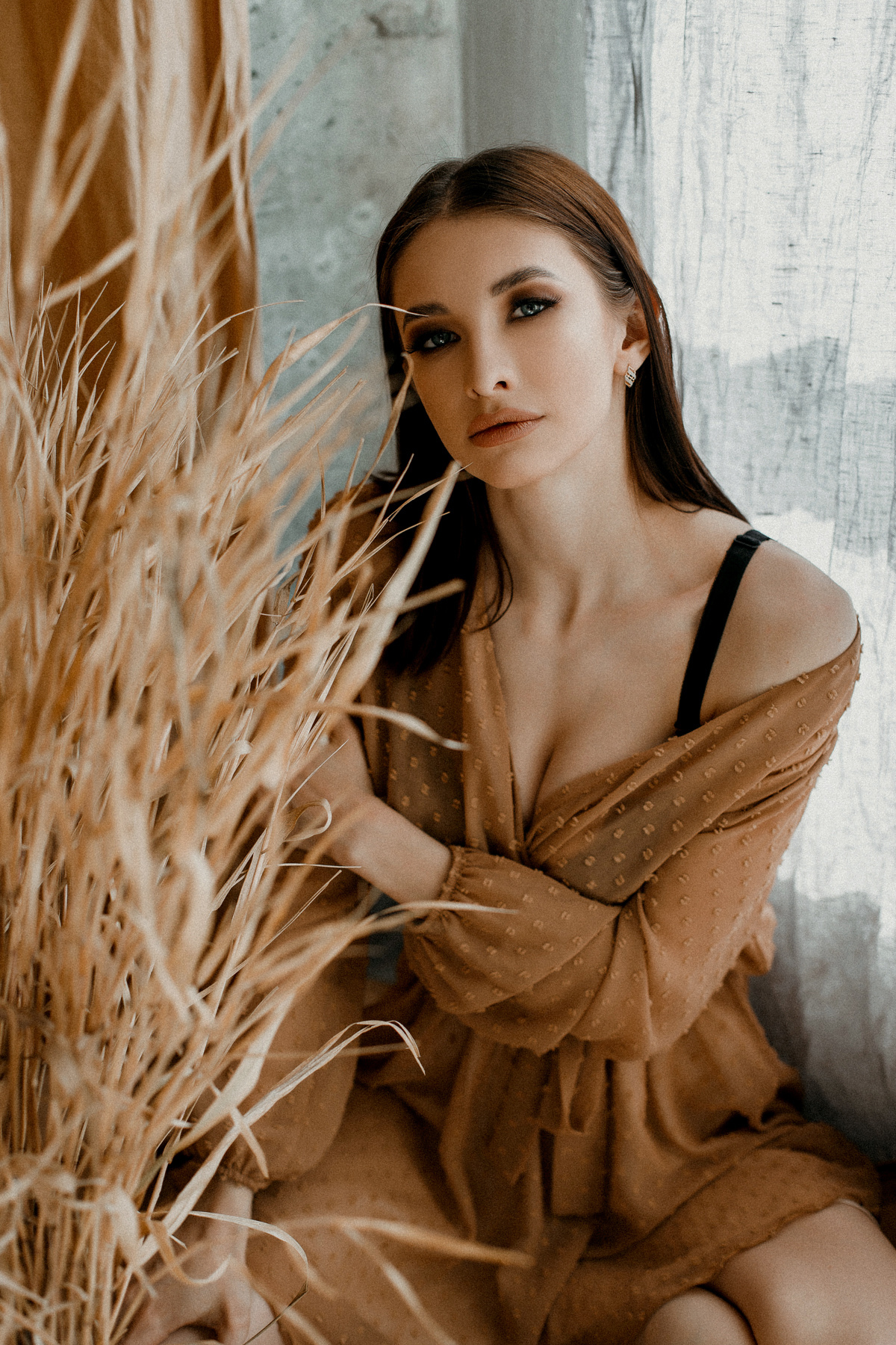 Индивидуальная фотосессия. Рафикова Екатерина. Тимур Аминов | Фотограф в Кемерове