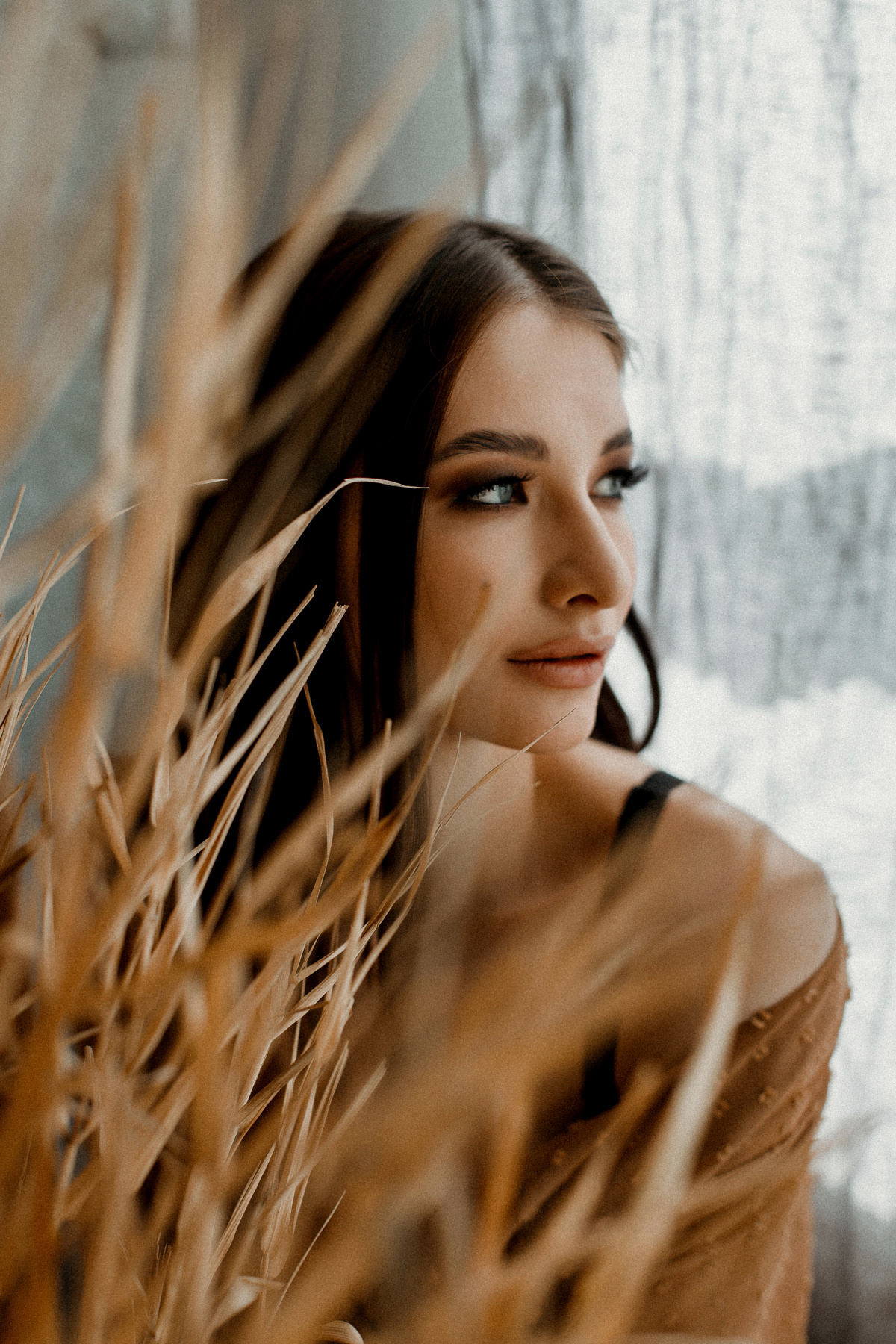 Индивидуальная фотосессия. Рафикова Екатерина. Тимур Аминов | Фотограф в Кемерове