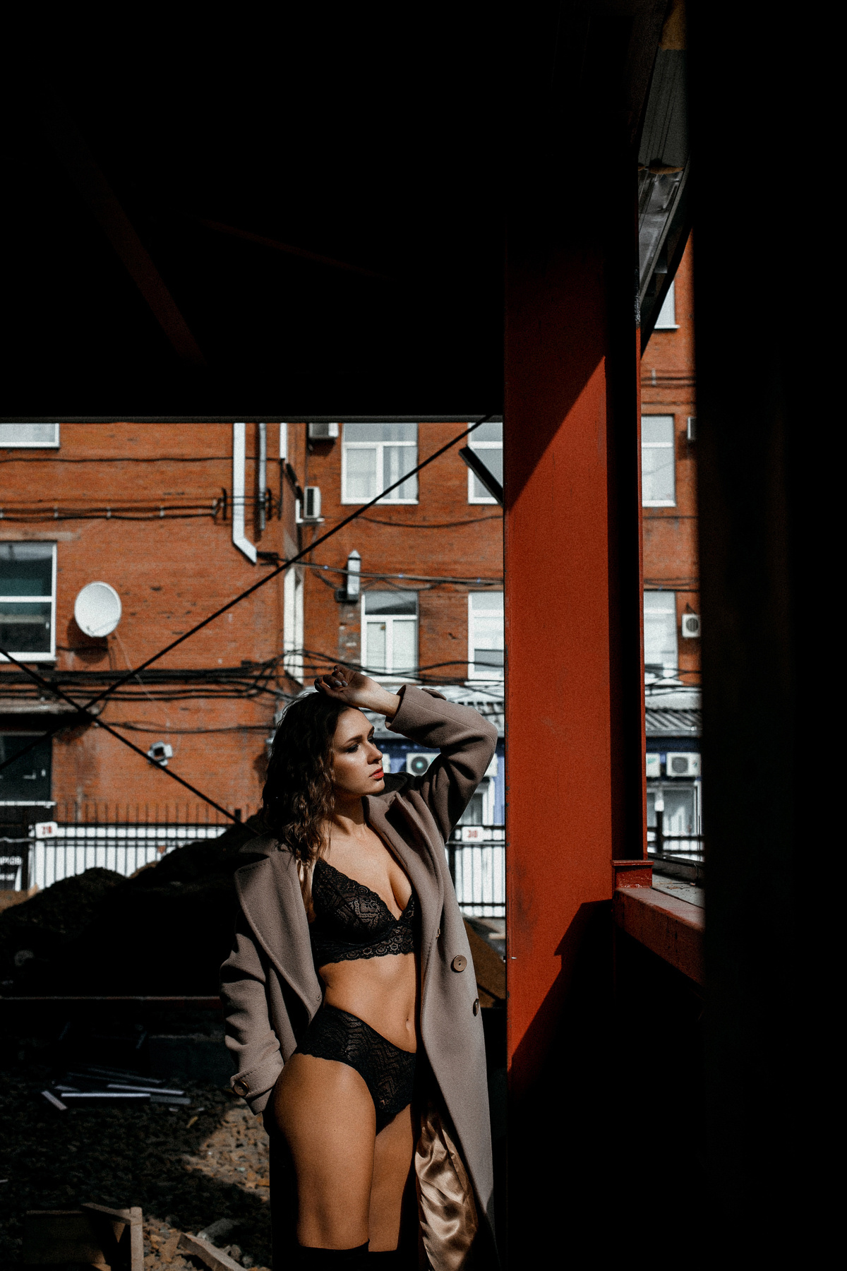 Екатерина. Тимур Аминов | Фотограф в Кемерове