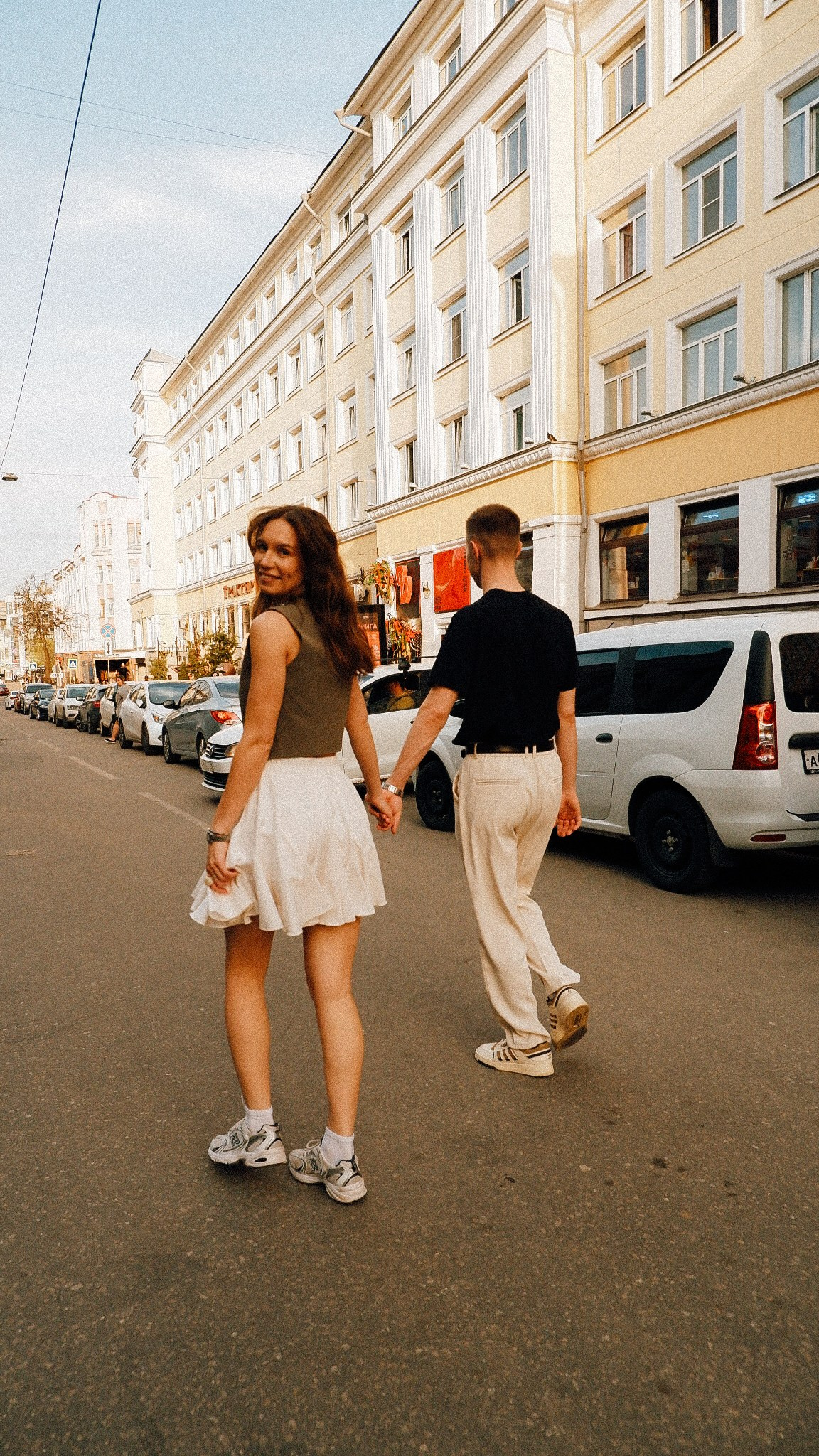 Слава и Катя. Фотограф Нижний Новгород