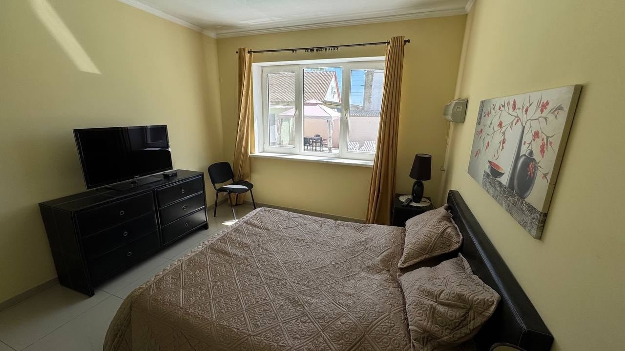 Люкс 2. Гостевой дом «Райский уголок»