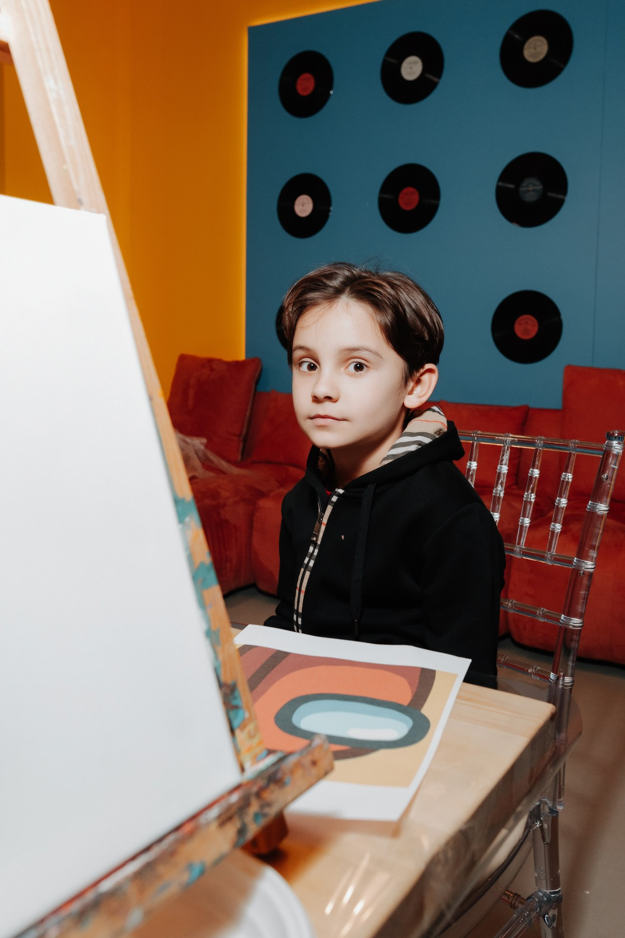 День Рождения Kathaleya. Фотограф Перминов Никита СПБ