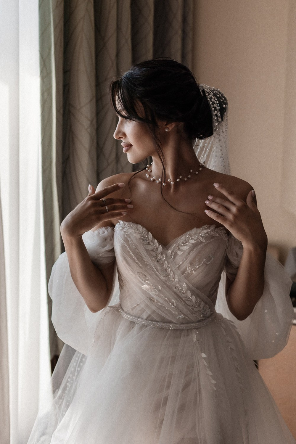 Владимир и Алина — Свадьба в отеле Mriya Resort & Spa. Свадебный фотограф, фотосъемка в Крыму, Севастополе, Симферополе, Ялте