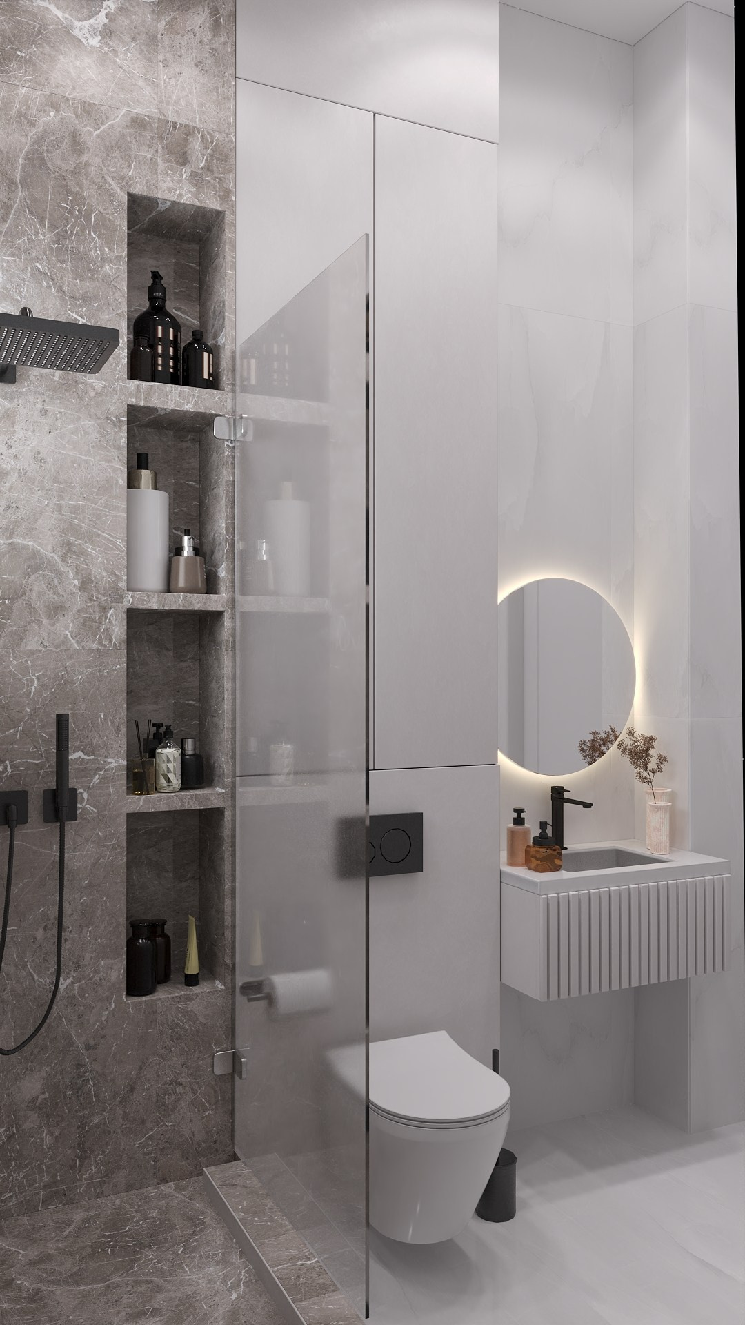 Европейский-2 101 м². БК студия дизайна интерьера