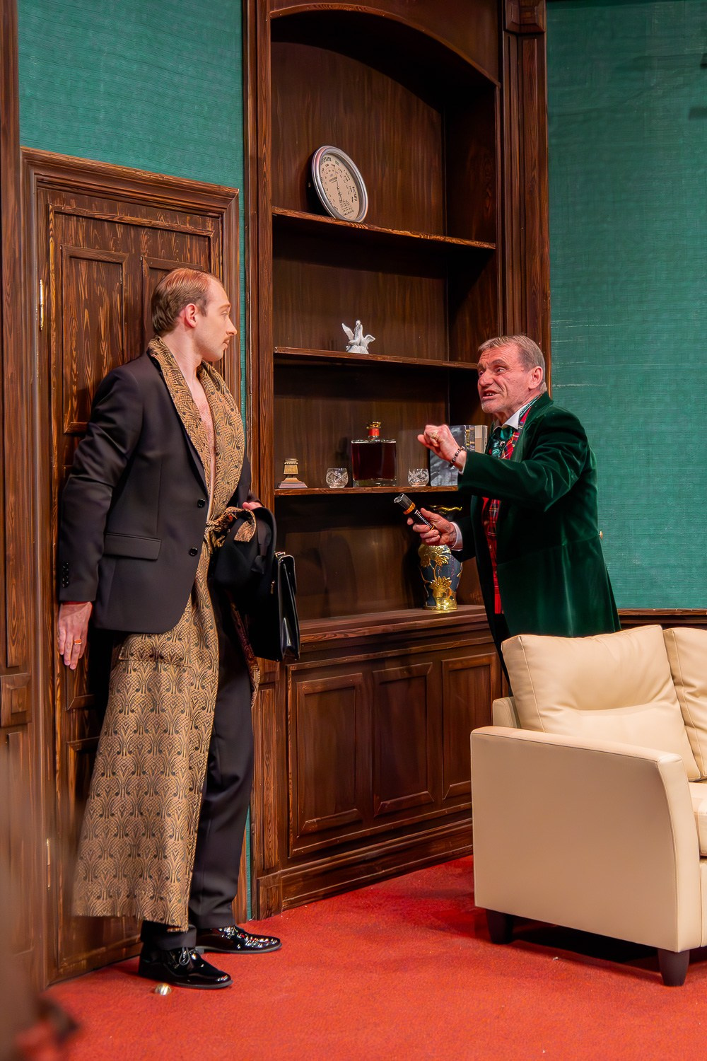 Премьера спектакля-комедии «Номер 13» в Театре Иллюзии. Семейный и свадебный фотограф в Москве и Домодедово Анна Авилочкина