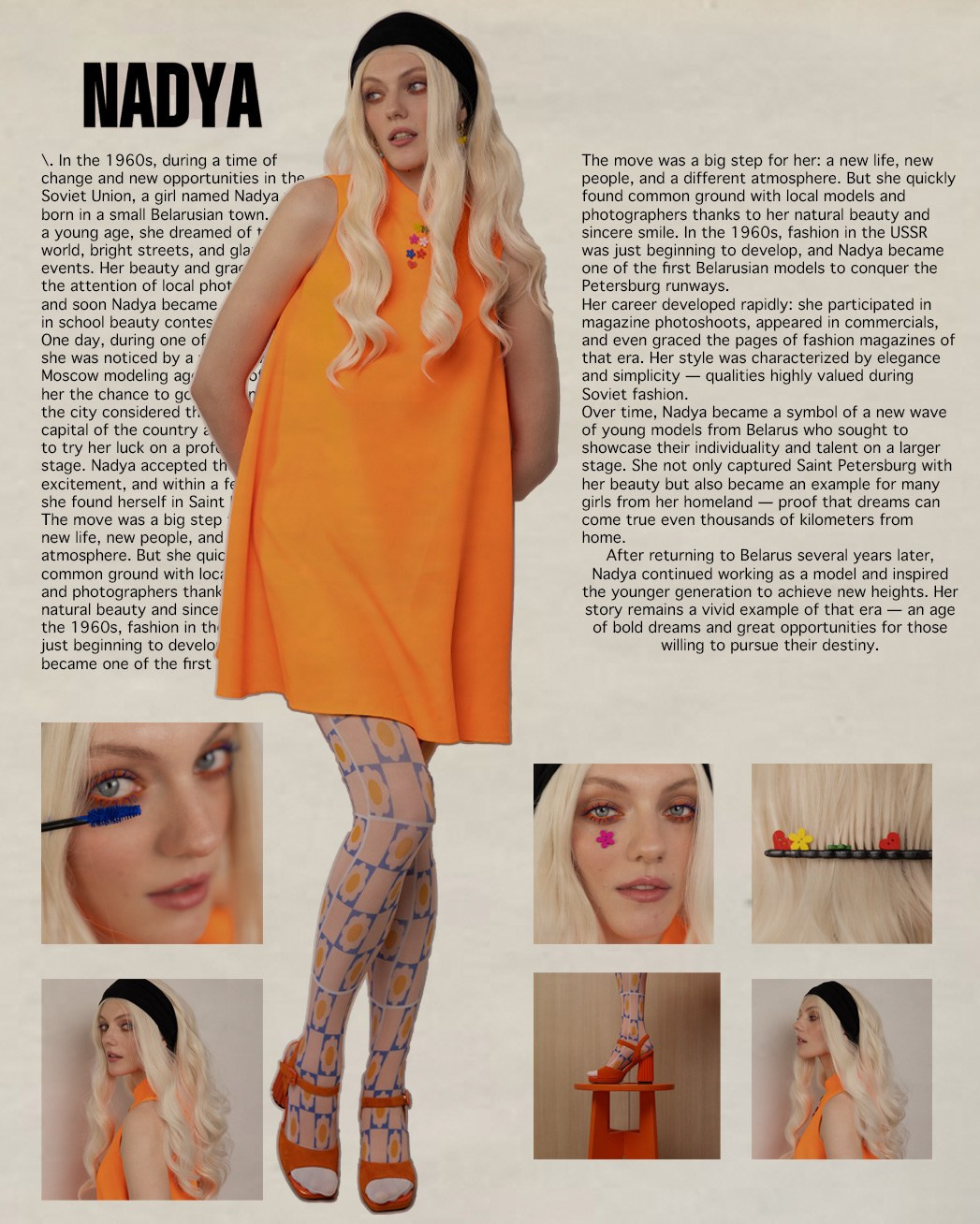 Ph:@levina.juli Stylist:@alesya_eeg mua:@tokxi.mua hair:@timur_galsky Md:@nadya.shi_