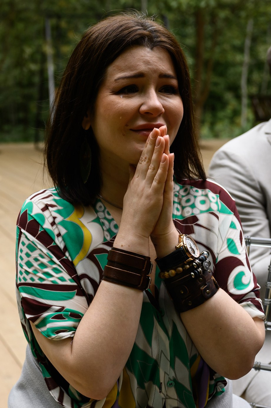 ⠀Лесная сказка. Свадебный фотограф в Москве Владимир Симонов