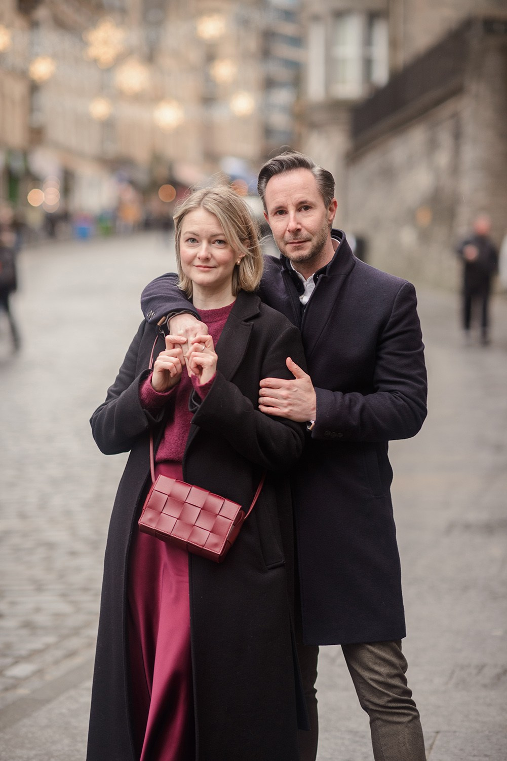 Photoshoot in Edinburgh City. Elena Carruthers family photographer in Scotland (Edinburgh, Glasgow)