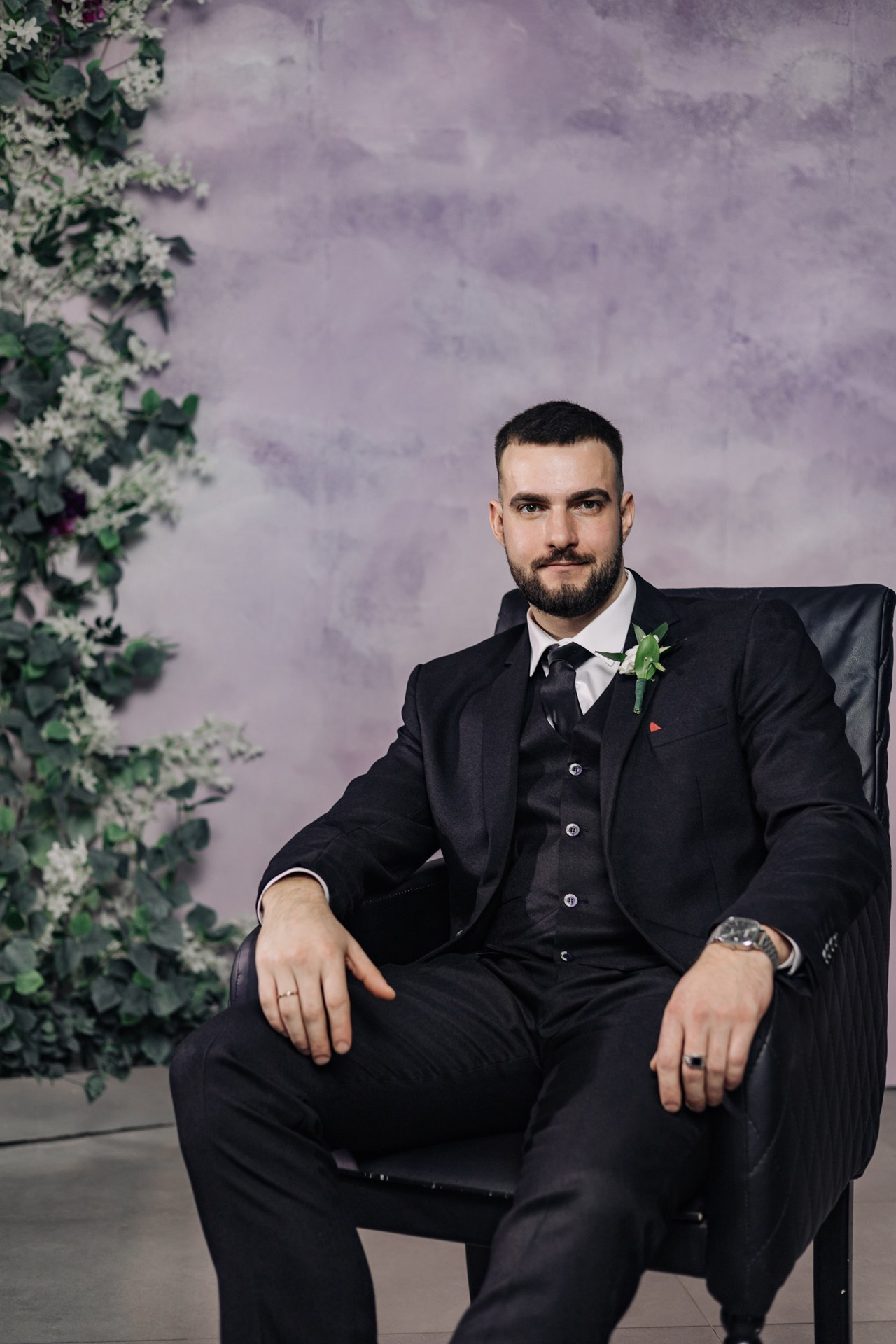 Свадебный день. Фотограф Саратов Анастасия