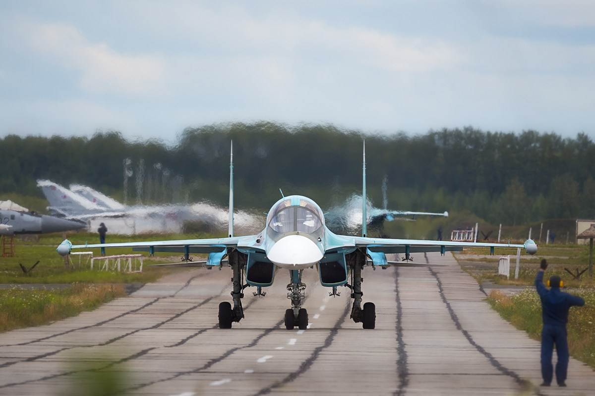 Споттинг. Фотограф Александр Чазов