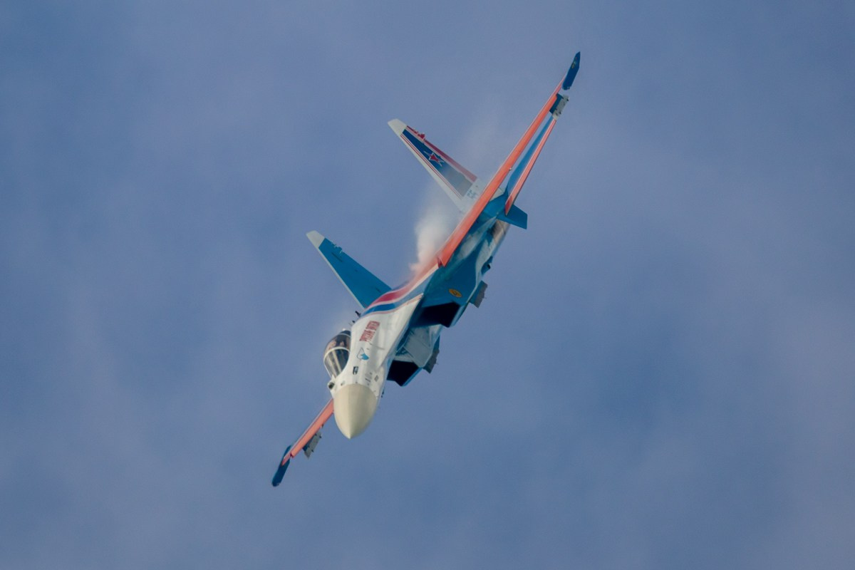 Споттинг. Фотограф Александр Чазов