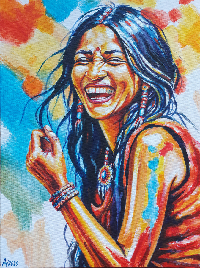 Пешкова Анна Юрьевна. Галерея участников Российской Премии Искусств