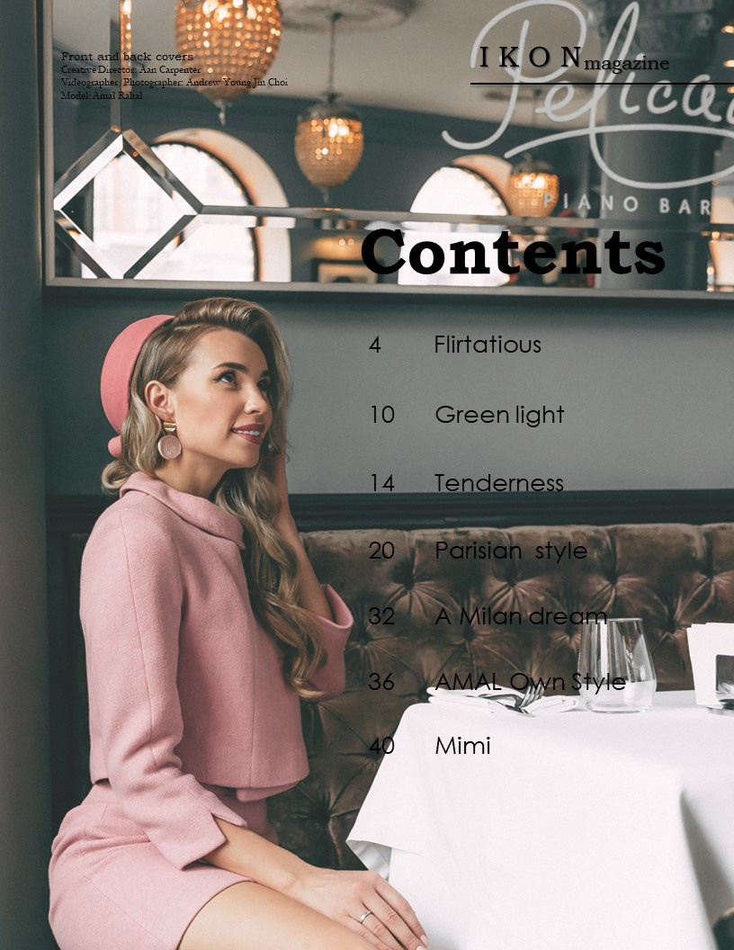 Публикации. Фотограф Наталья Чернова