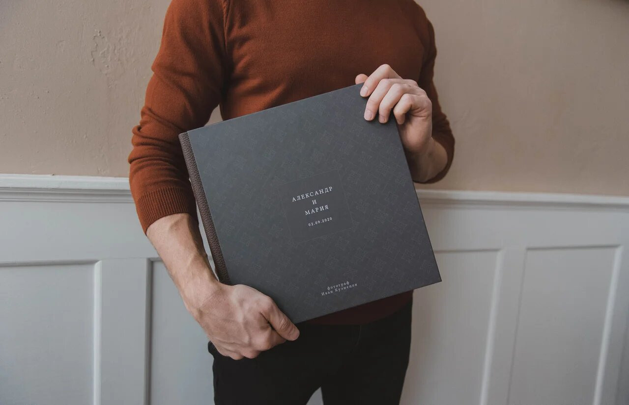 Фотокниги. Фотограф Наталья Чернова