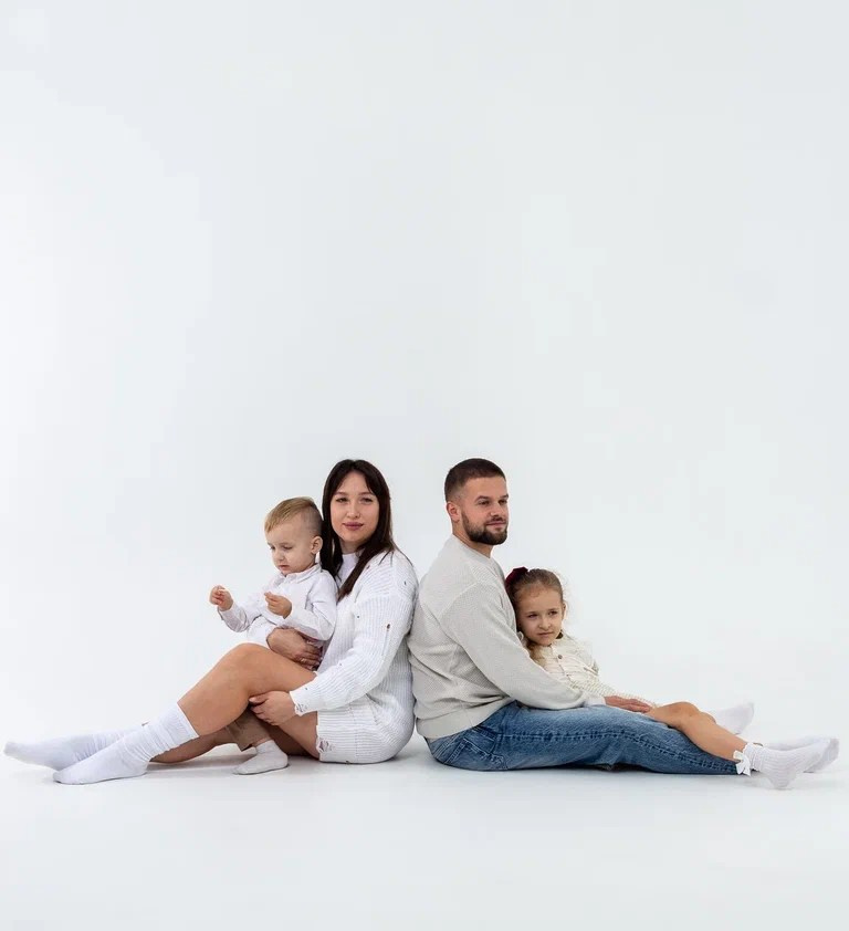 Семейные съёмки