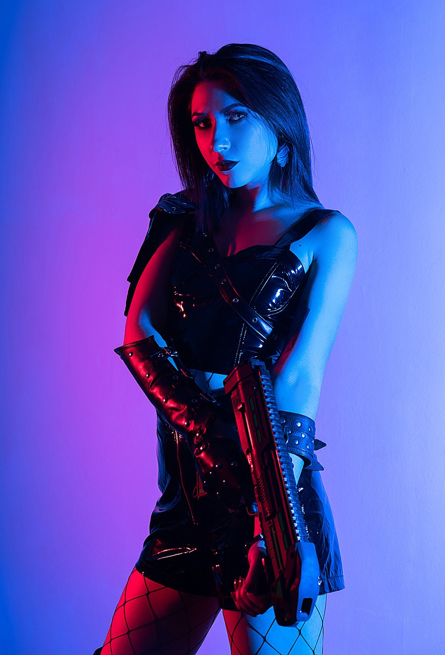 Неон. Свадебный и семейный фотограф в Туле Ксения Сильвер