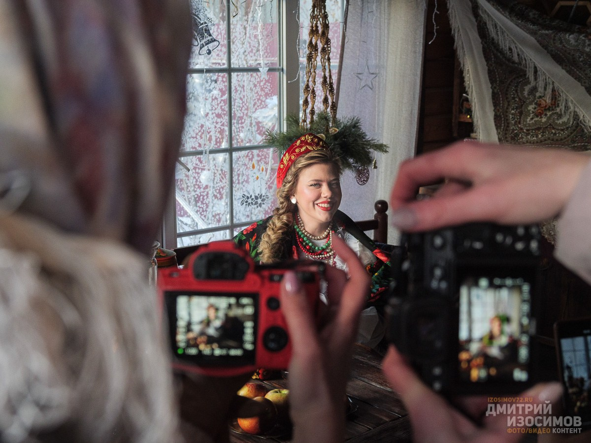 Воркшоп «Russian girl 2025»