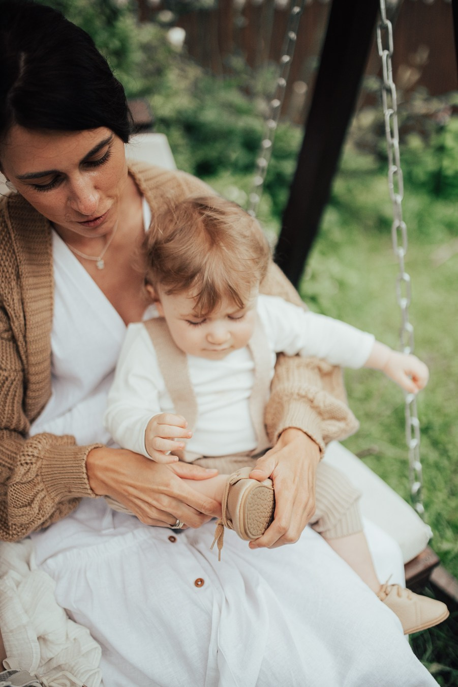 Годик | на даче