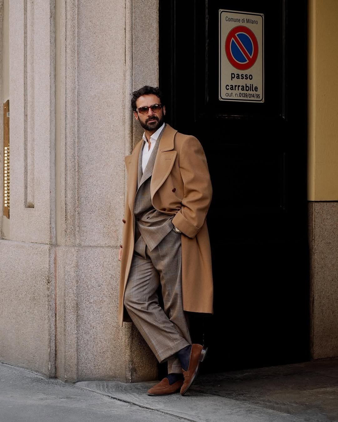 Milan SS'25. Photographer of your fashion moments