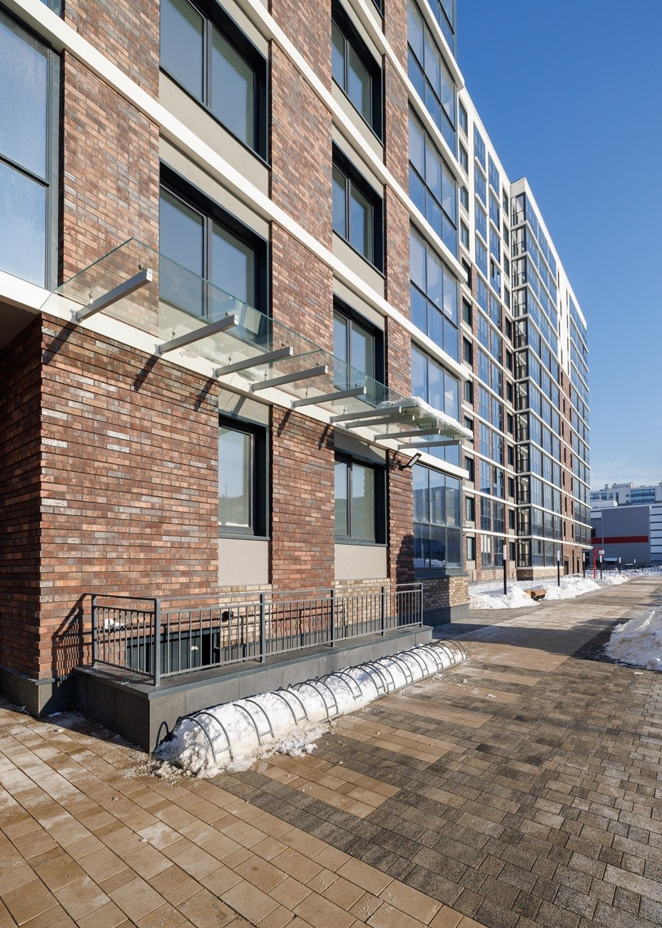 Квартира в новостройке. Интерьерный фотограф из Санкт-Петербурга Елена Головкова