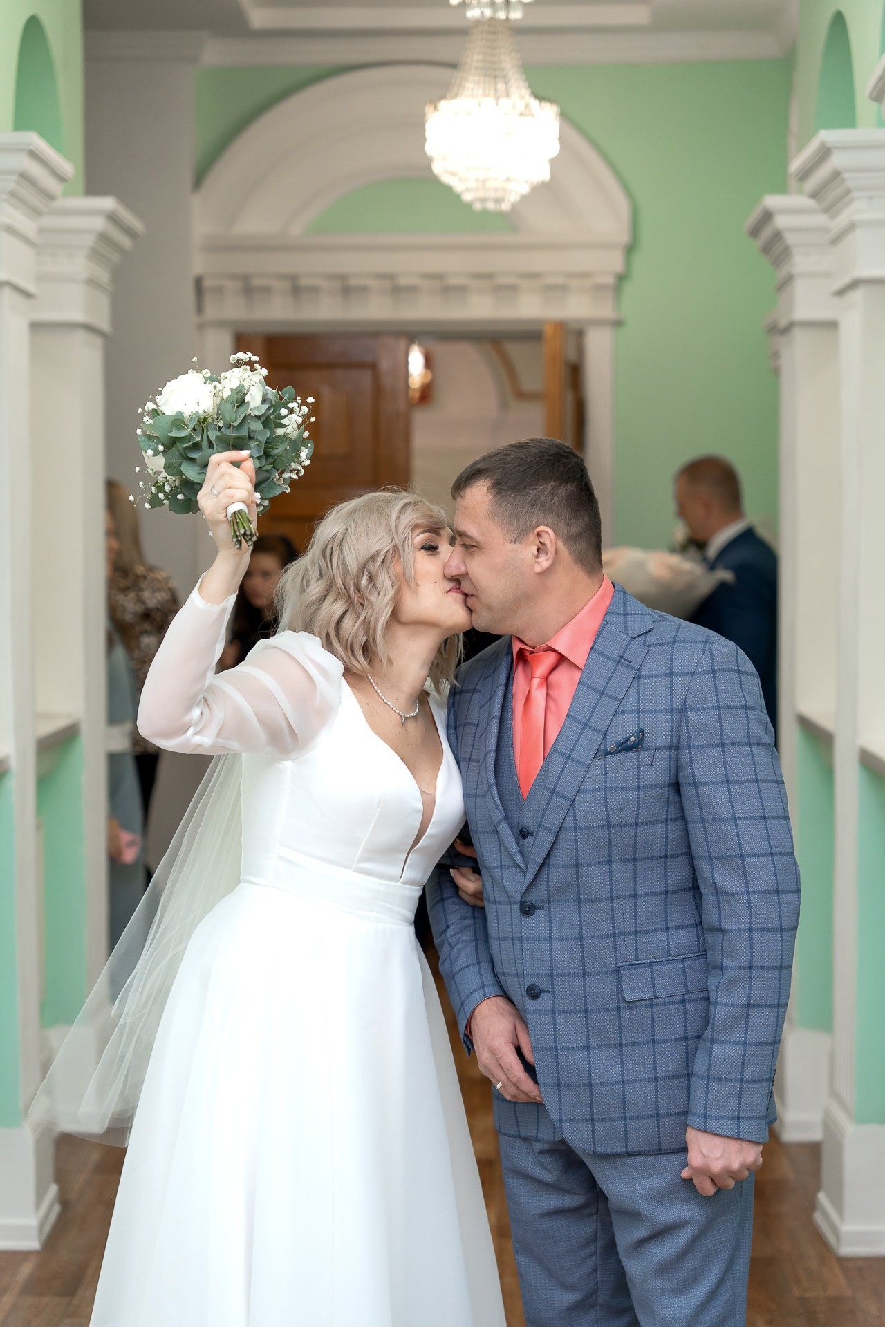 Ирина и Александр. Фотограф в Красноярске. Юлия Чаушанская