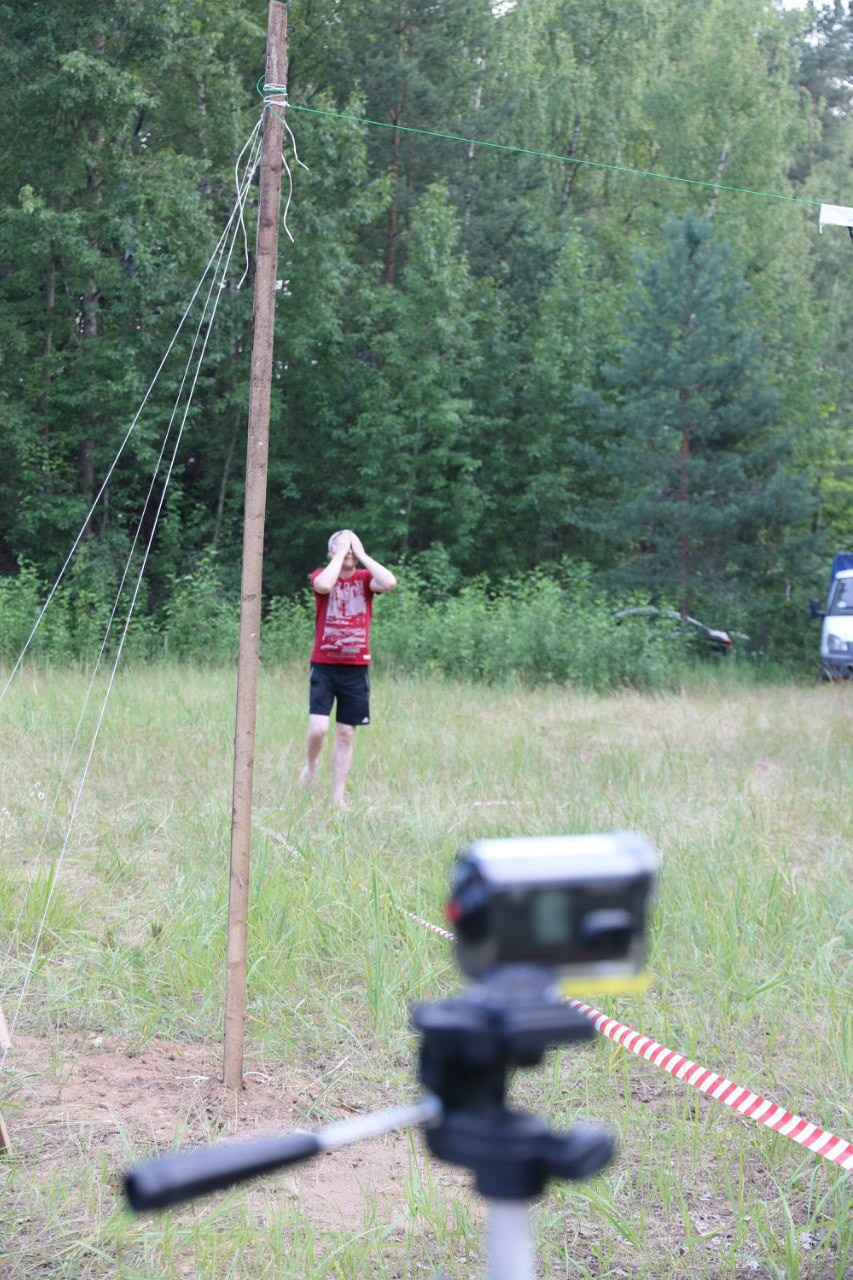 Походная романтика 18! Дети цветов | 01-03.07.2016. Галерея Фантим