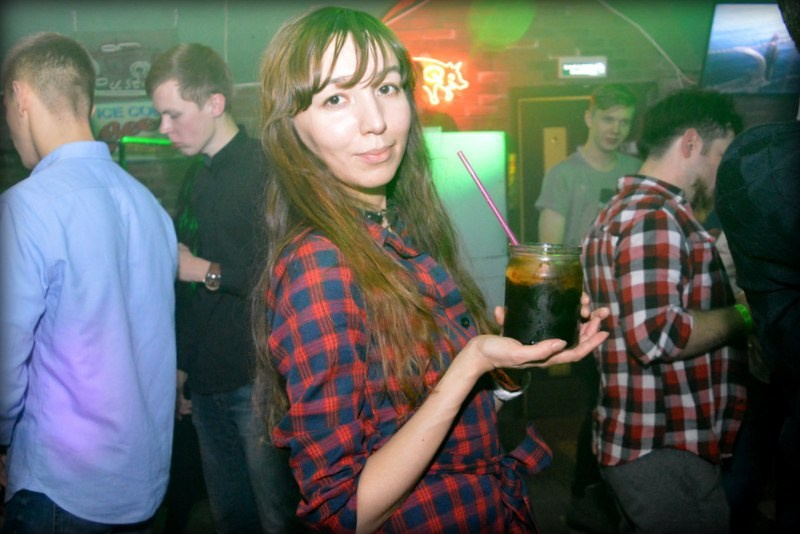 Тур по барам | 09.12.2016. Галерея Фантим