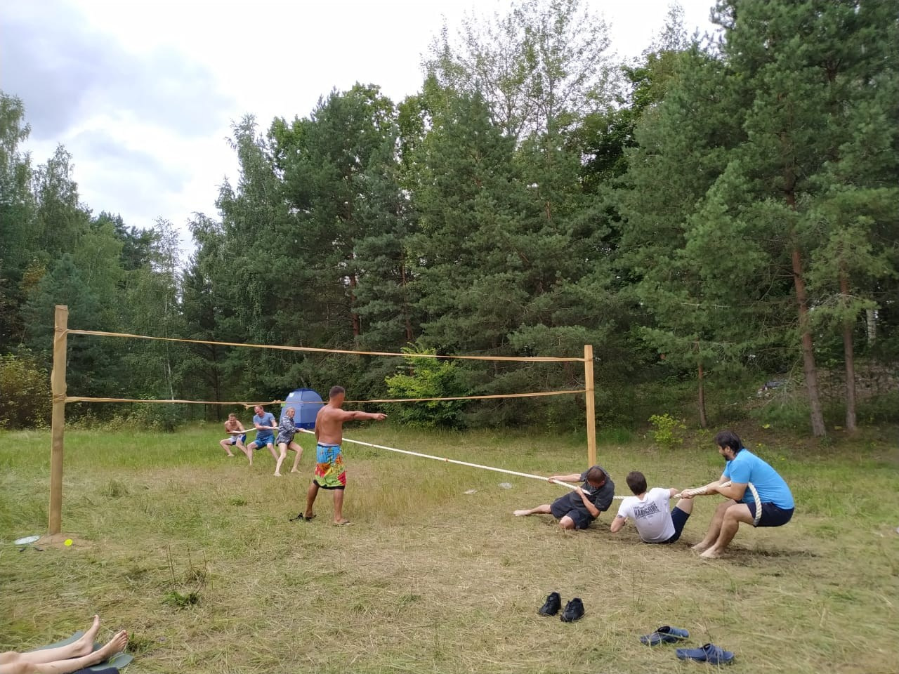 Походная Романтика 33 | 14-16.08.2020. Галерея Фантим