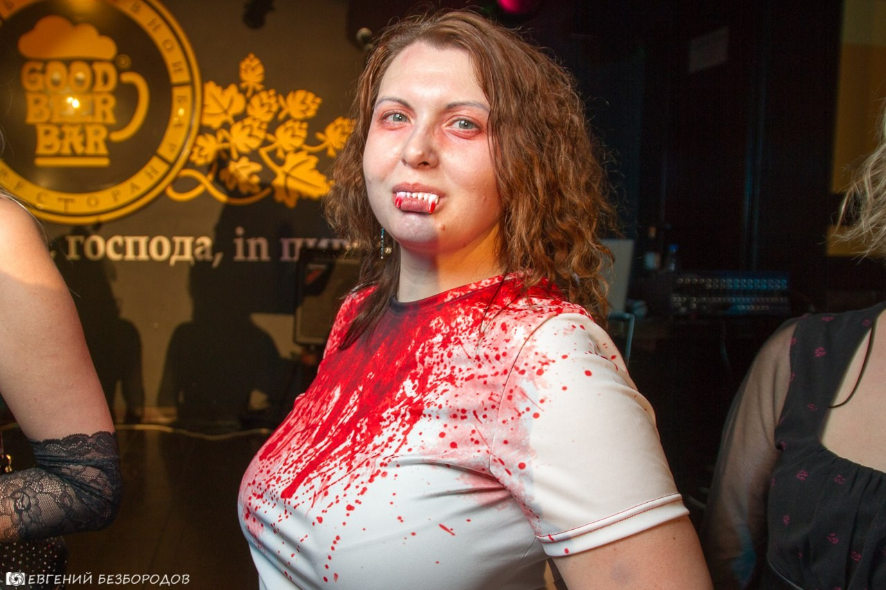 Клубная вечеринка FT | 27.10.2017. Галерея Фантим