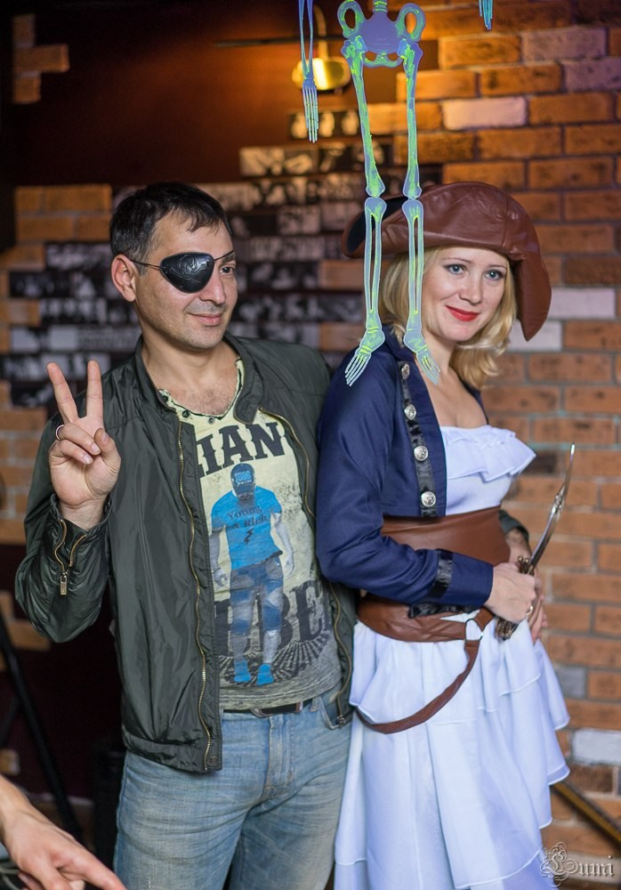 Хеллоуин | 31.10.2014. Галерея Фантим